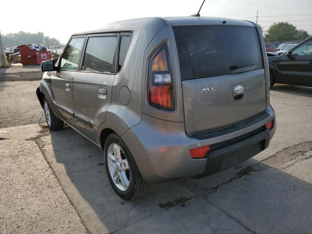 Photo 3 from auction – 2010 KIA SOUL with VIN KNDJT2A28A7119639