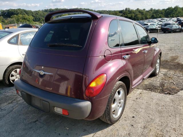 Photo 4 from auction – 2001 CHRYSLER PT CRUISER with VIN 3C8FY4BB91T603654