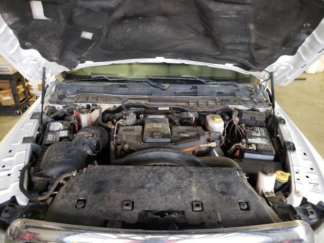 Photo 7 from auction – 2018 RAM 3500 ST with VIN 3C63R3GL6JG178942
