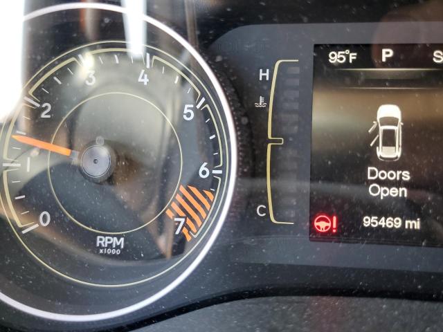 Photo 8 from auction – 2015 JEEP CHEROKEE L with VIN 1C4PJMCB3FW715232