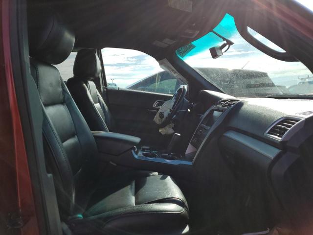 Photo 5 from auction – 2013 FORD EXPLORER X with VIN 1FM5K8D87DGA87340
