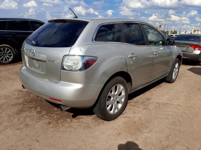 Photo 4 from auction – 2007 MAZDA CX-7 with VIN JM3ER293170111176