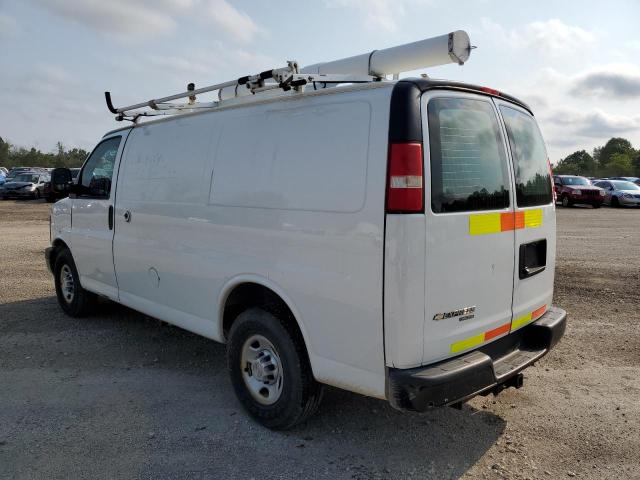 Photo 3 from auction – 2013 CHEVROLET EXPRESS G2 with VIN 1GCWGFCAXD1903740