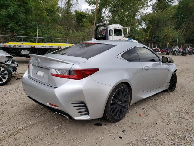 Photo 4 from auction – 2018 LEXUS RC 300 with VIN JTHHA5BC5J5007887