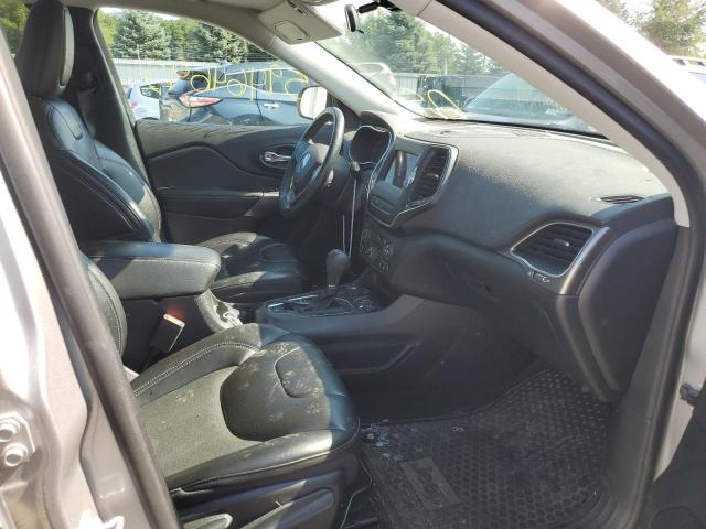 Photo 5 from auction – 2019 JEEP CHEROKEE L with VIN 1C4PJMLB7KD455407