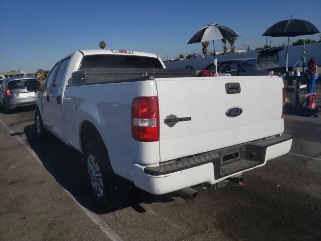 Photo 3 from auction – 2008 FORD F150 SUPER with VIN 1FTRW12W38FB57933