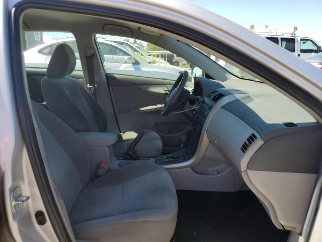 Photo 5 from auction – 2009 TOYOTA COROLLA BA with VIN 1NXBU40E49Z138559