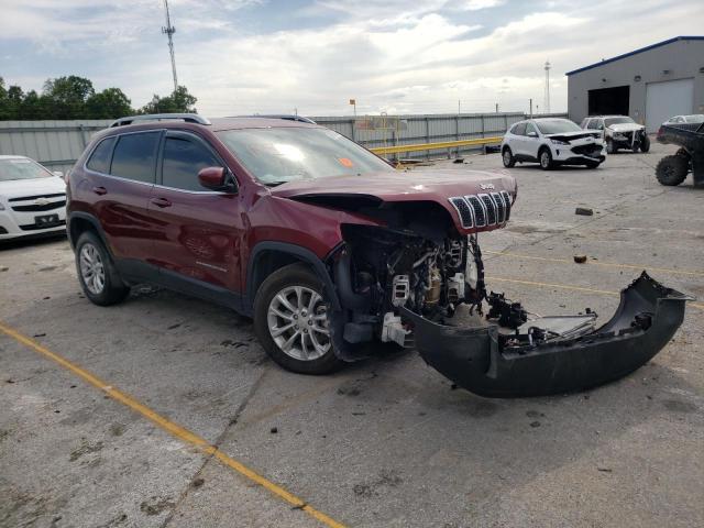 JEEP CHEROKEE L 2019 with VIN 1C4PJMCX7KD172677 - Photo from auction