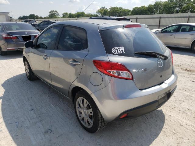 Photo 3 from auction – 2014 MAZDA MAZDA2 SPO with VIN JM1DE1KY8E0178578