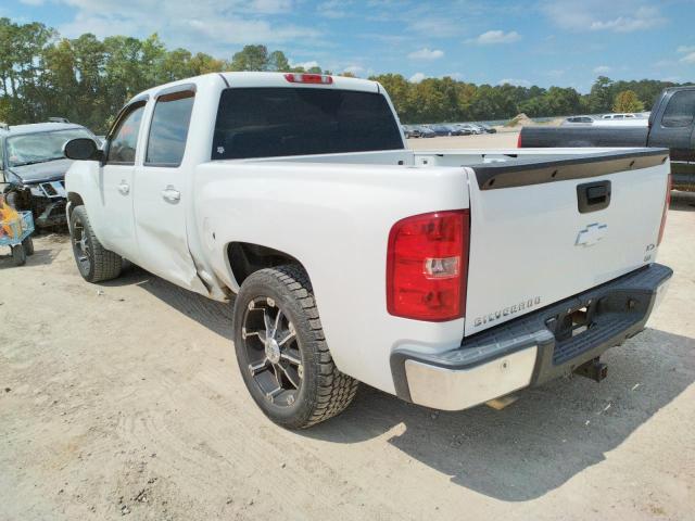 Photo 3 from auction – 2007 CHEVROLET SILVERADO with VIN 3GCEC13J87G500310