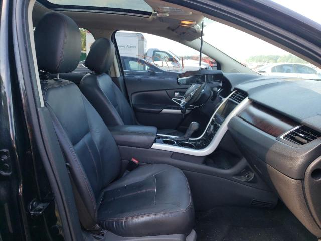 Photo 5 from auction – 2013 FORD EDGE LIMIT with VIN 2FMDK3KC2DBA67428