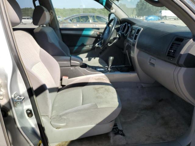 Photo 5 from auction – 2003 TOYOTA 4RUNNER SR with VIN JTEZU14R430004238