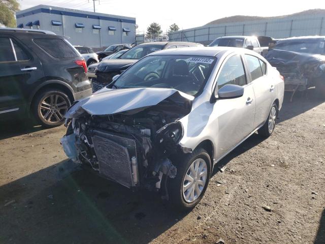 Photo 2 from auction – 2017 NISSAN VERSA S with VIN 3N1CN7AP7HL864743