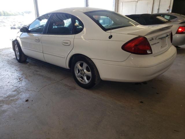 Photo 3 from auction – 2003 FORD TAURUS SES with VIN 1FAFP55233A192144