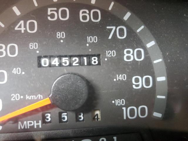 Photo 8 from auction – 2000 FORD ECONOLINE with VIN 1FBSS31LXYHB06356