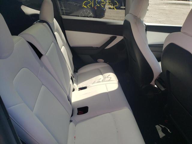 Photo 6 from auction – 2020 TESLA MODEL Y with VIN 5YJYGDEF8LF049679