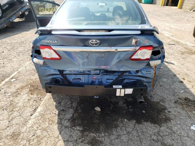 Photo 9 from auction – 2013 TOYOTA COROLLA BA with VIN 5YFBU4EE5DP108960