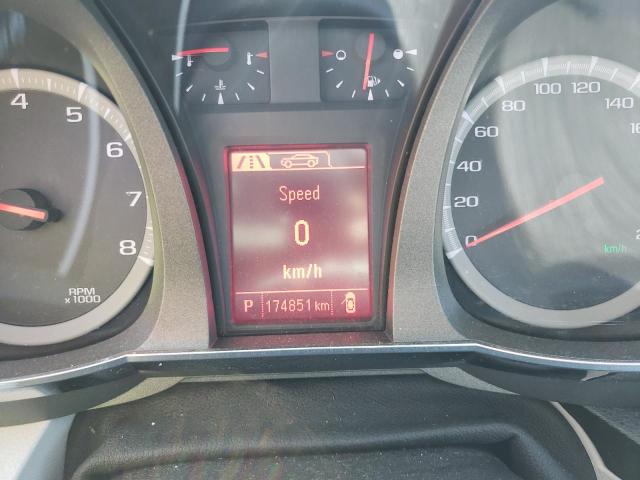 Photo 8 from auction – 2014 GMC TERRAIN SL with VIN 2GKFLVEK9E6315276