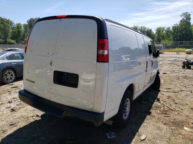 Photo 4 from auction – 2017 CHEVROLET EXPRESS G2 with VIN 1GCWGAFF0H1271900