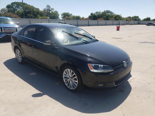 Photo 1 from auction – 2011 VOLKSWAGEN JETTA SEL with VIN 3VWLX7AJ2BM304954