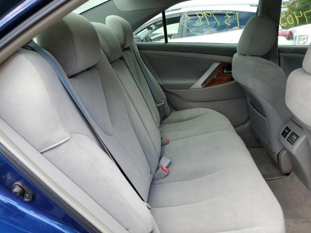 Photo 6 from auction – 2009 TOYOTA CAMRY BASE with VIN 4T1BE46K29U326071
