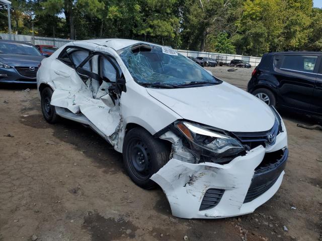 Photo 1 from auction – 2015 TOYOTA COROLLA L with VIN 5YFBURHE9FP198948