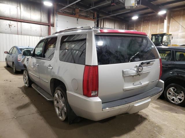 Photo 3 from auction – 2010 CADILLAC ESCALADE L with VIN 1GYUKBEF9AR258352