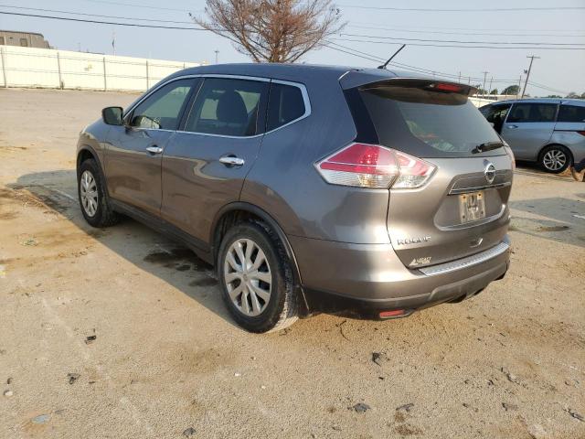 Photo 3 from auction – 2015 NISSAN ROGUE S with VIN KNMAT2MV2FP512615