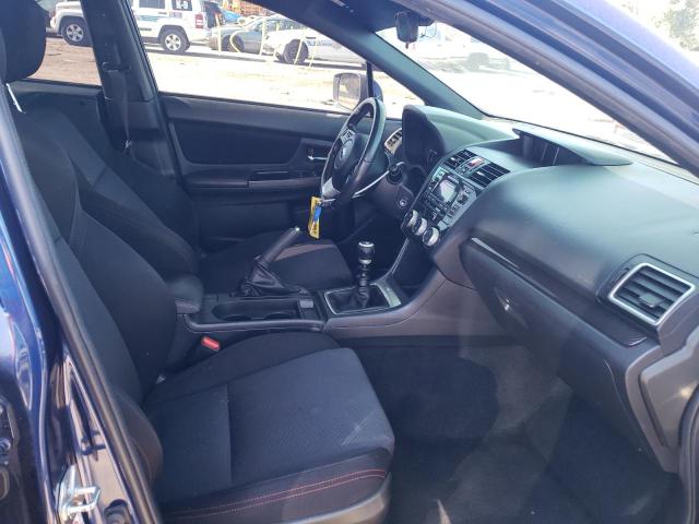 Photo 5 from auction – 2015 SUBARU WRX with VIN JF1VA1A62F9837046