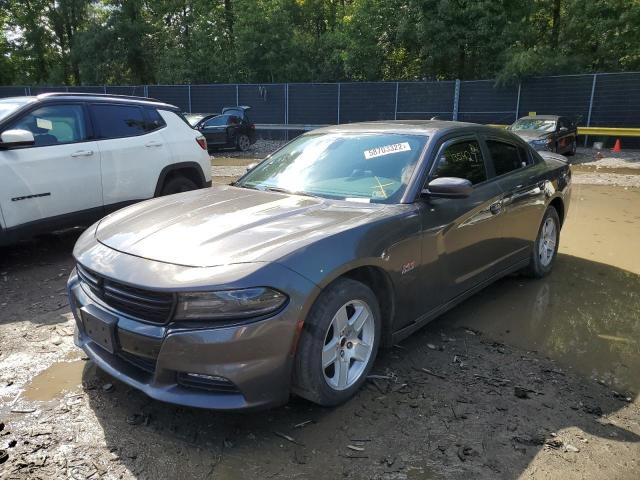 Photo 2 from auction – 2015 DODGE CHARGER R/ with VIN 2C3CDXCT8FH925313