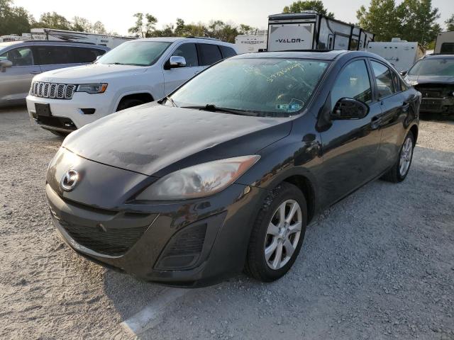Photo 2 from auction – 2011 MAZDA 3 I with VIN JM1BL1VG8B1392766
