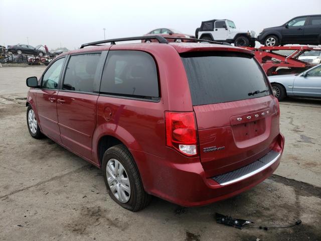 Photo 3 from auction – 2014 DODGE GRAND CARA with VIN 2C4RDGBG4ER468809