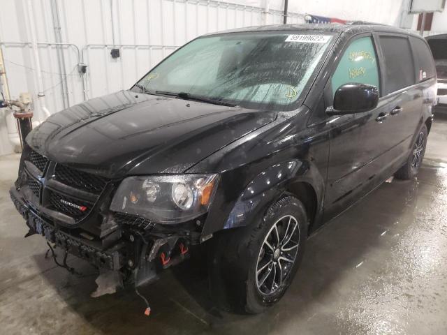 Photo 2 from auction – 2015 DODGE GRAND CARA with VIN 2C4RDGEG7FR651067