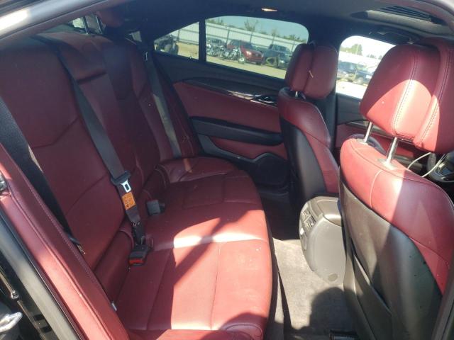 Photo 6 from auction – 2014 CADILLAC ATS PREMIU with VIN 1G6AL5SX2E0107547