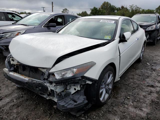 Photo 2 from auction – 2012 HONDA ACCORD EXL with VIN 1HGCS2B84CA003683