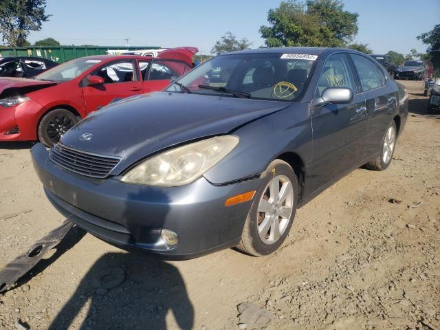 Photo 2 from auction – 2005 LEXUS ES 330 with VIN JTHBA30G455118999