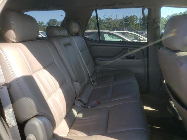 Photo 6 from auction – 2003 TOYOTA SEQUOIA SR with VIN 5TDZT34A03S193030