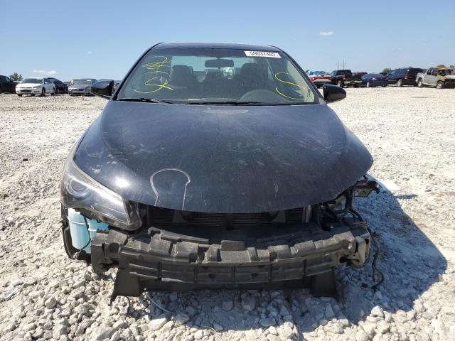Photo 9 from auction – 2017 TOYOTA CAMRY LE with VIN 4T1BF1FK6HU405351