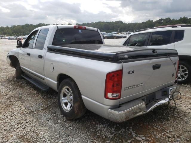 Фото 3 с аукциона – 2002 DODGE RAM 1500 с VIN 3B7HA18N32G104101