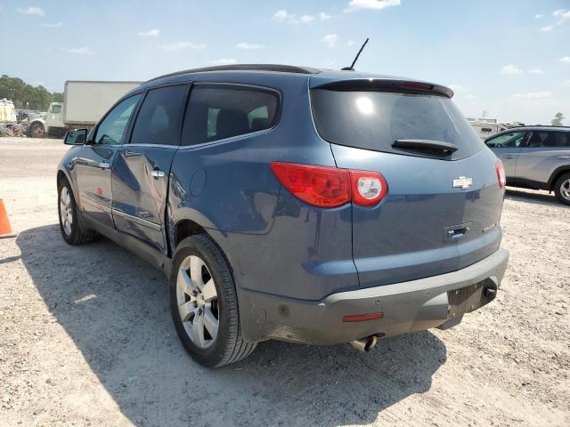 Photo 3 from auction – 2012 CHEVROLET TRAVERSE L with VIN 1GNKRLED8CJ281112