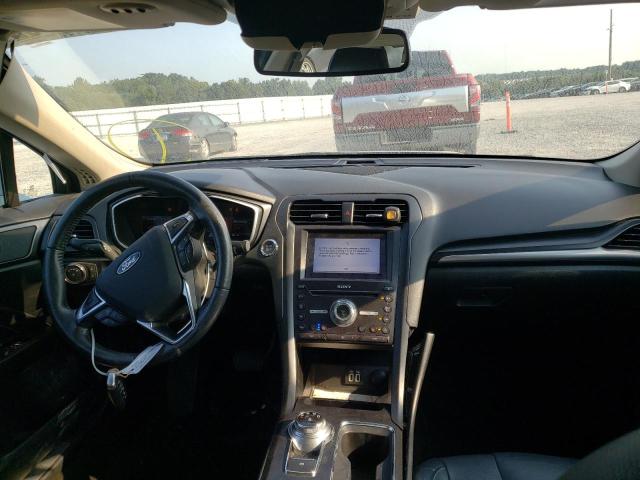 Photo 9 from auction – 2019 FORD FUSION TIT with VIN 3FA6P0D95KR186710