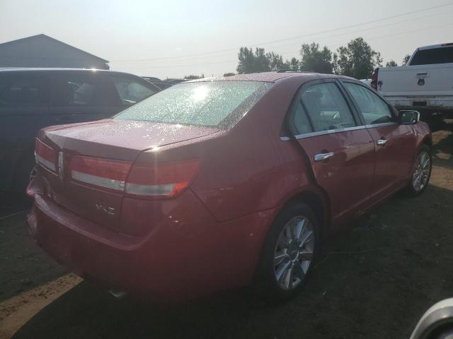 Photo 4 from auction – 2010 LINCOLN MKZ with VIN 3LNHL2GC5AR646962