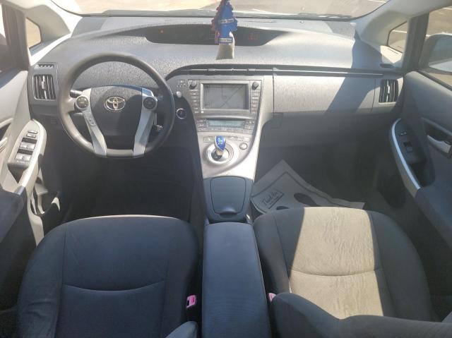 Photo 9 from auction – 2010 TOYOTA PRIUS with VIN JTDKN3DUXA5155037