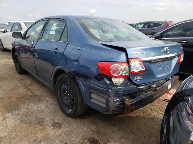 Photo 3 from auction – 2013 TOYOTA COROLLA BA with VIN 5YFBU4EE4DP167241