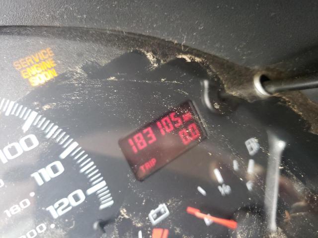 Photo 8 from auction – 1998 CHEVROLET CAMARO with VIN 2G1FP22K7W2149859