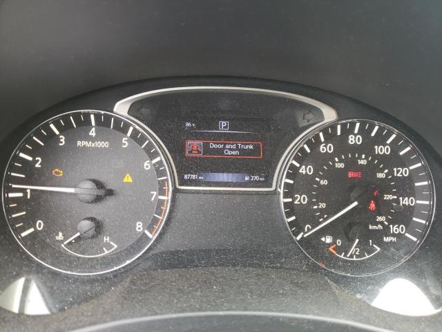 Photo 8 from auction – 2016 NISSAN ALTIMA 2.5 with VIN 1N4AL3APXGN317764