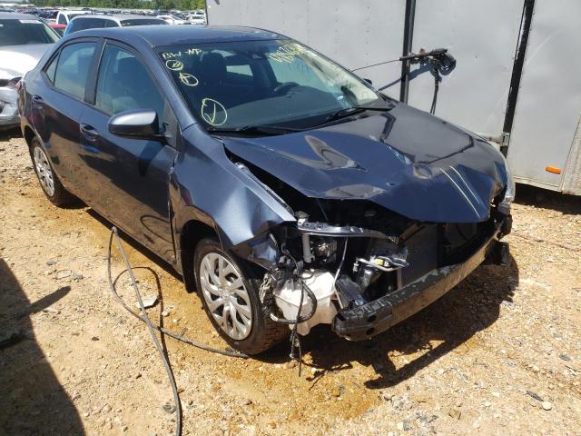 TOYOTA COROLLA L 2019 with VIN 2T1BURHE8KC163053 - Photo from auction