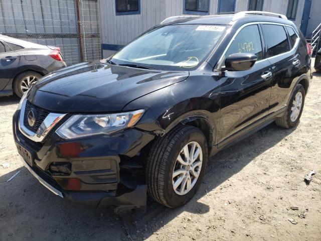 Photo 2 from auction – 2020 NISSAN ROGUE S with VIN KNMAT2MV8LP540799
