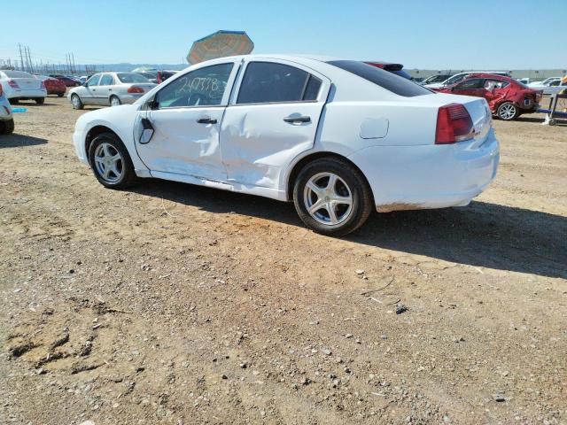 Photo 9 from auction – 2008 MITSUBISHI GALANT DE with VIN 4A3AB26FX8E014277
