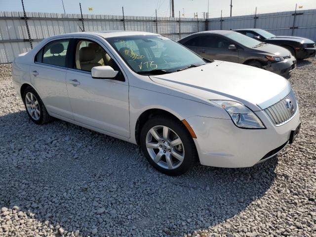MERCURY MILAN PREM 2011 مع رقم تعريف المركبة 3MEHM0JG8BR604237 - صورة من المزاد